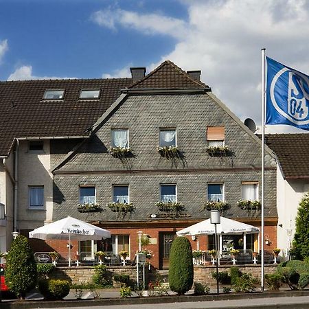 Hotel Zur Post Arnsberg Bagian luar foto