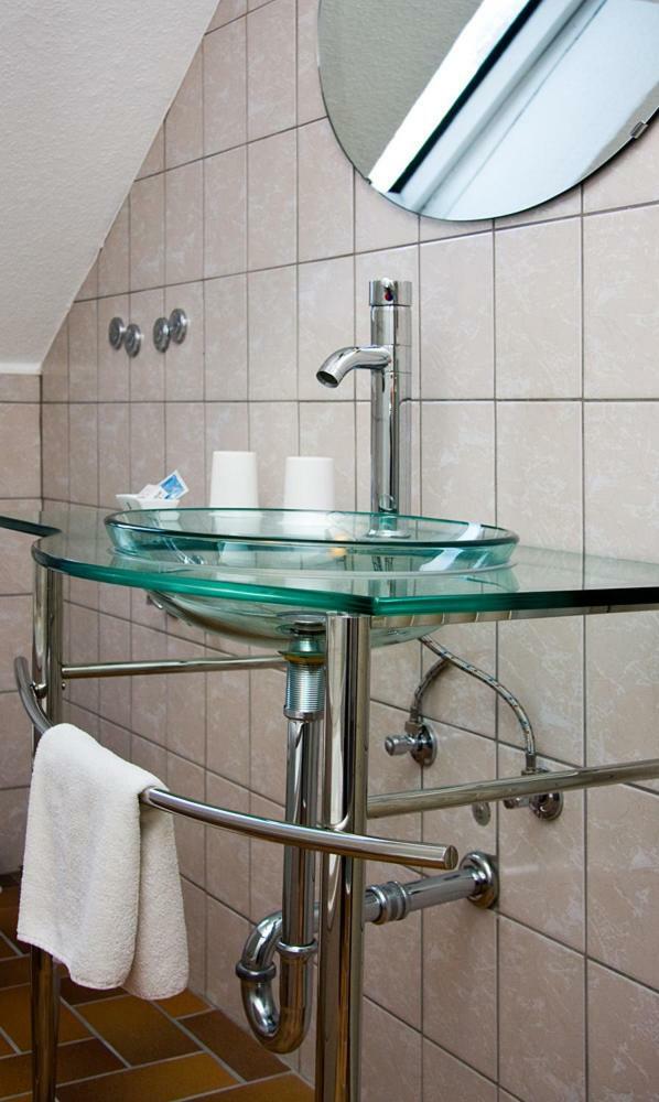 Hotel Zur Post Arnsberg Bagian luar foto