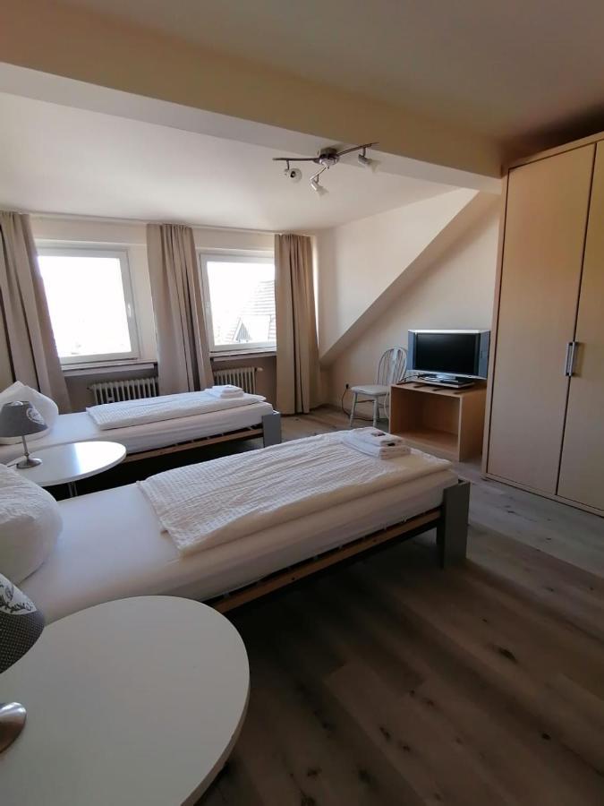 Hotel Zur Post Arnsberg Bagian luar foto