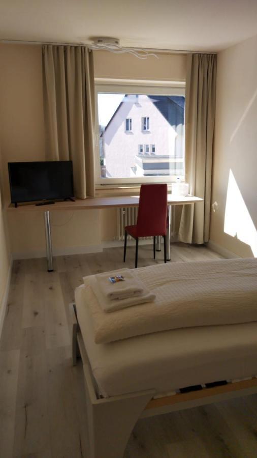Hotel Zur Post Arnsberg Bagian luar foto