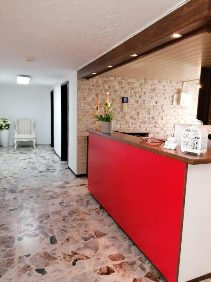 Hotel Zur Post Arnsberg Bagian luar foto