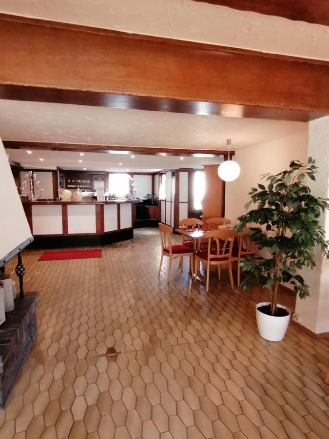 Hotel Zur Post Arnsberg Bagian luar foto